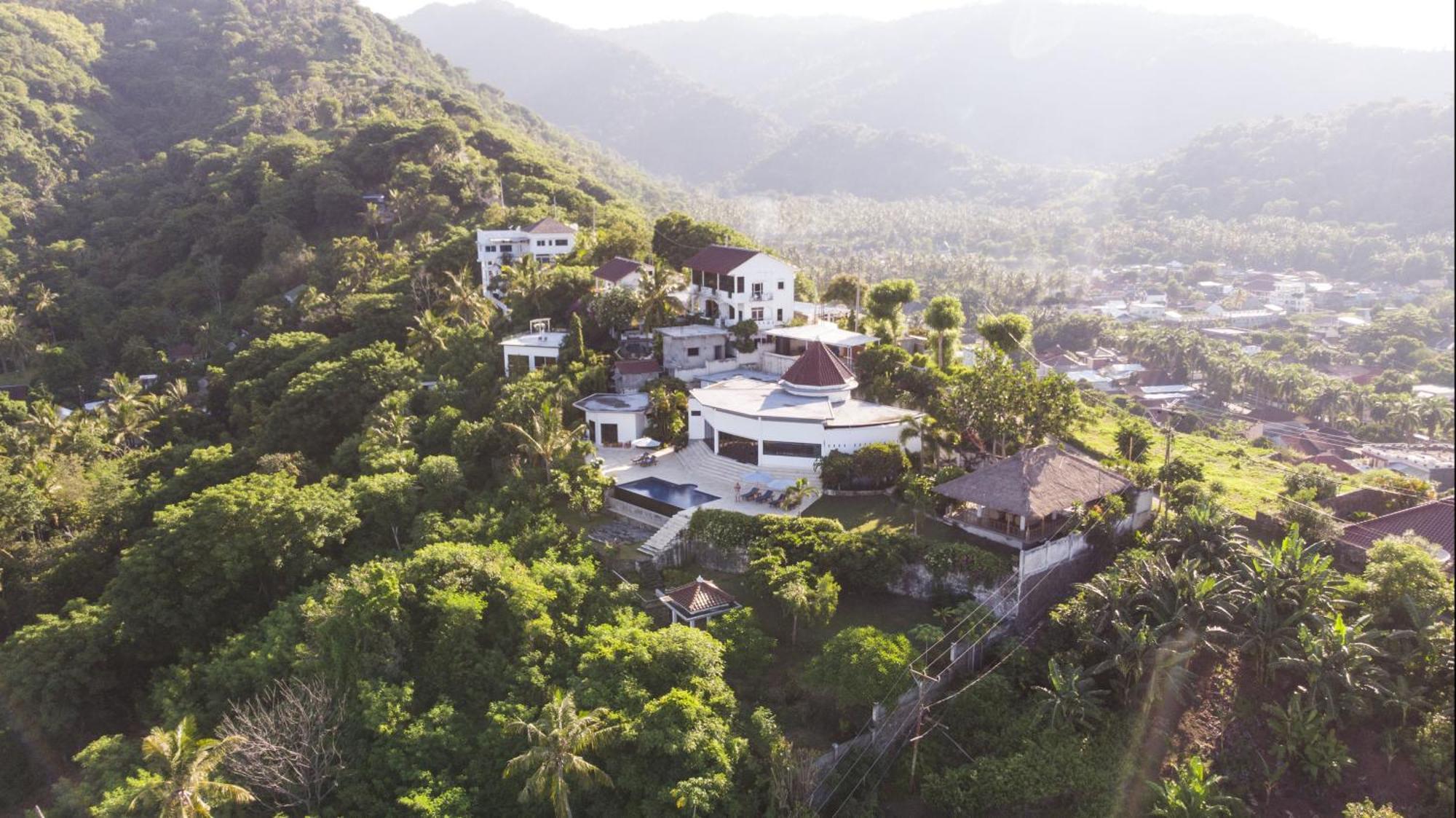 Villa Kipas Retreat Сенгиги Екстериор снимка