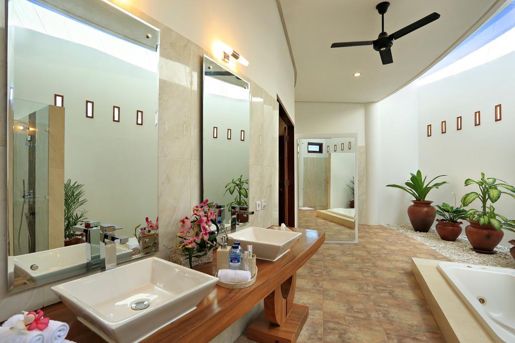 Villa Kipas Retreat Сенгиги Екстериор снимка