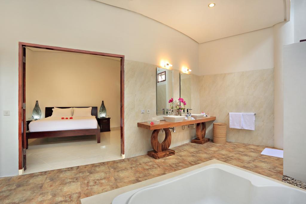 Villa Kipas Retreat Сенгиги Екстериор снимка